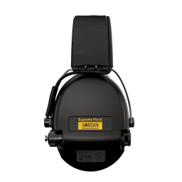 Protection auditive - Sordin Supreme Pro-X LED - noir