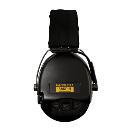 Gehörschutz - Sordin Supreme Pro-X LED - schwarz