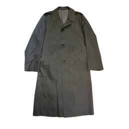 Schweizer Armee Mantel - Grösse M / 48