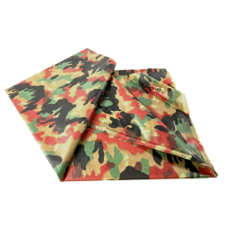 Toile de tente militaire - 150x155 cm