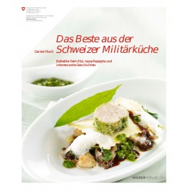 Das Beste aus der Schweizer Militärküche (livre de poche)