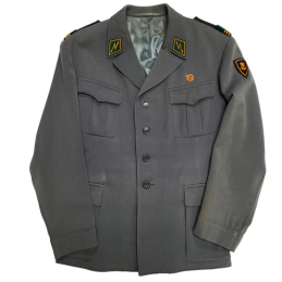 Schweizer Armee Ausgangsuniform - Hauptmann / Infanterie