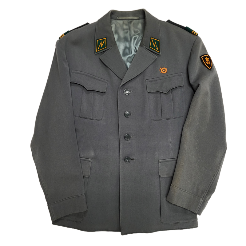 Uniforme de sortie de l'armée suisse - Capitaine / Infanterie