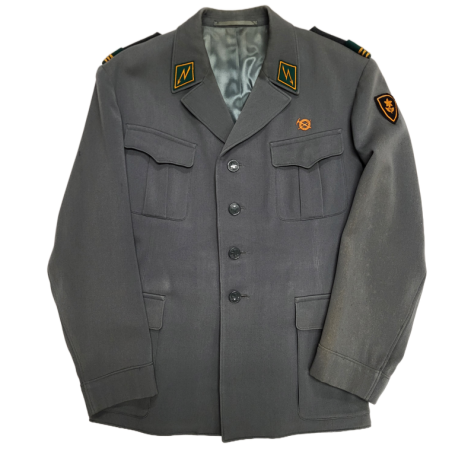 Uniforme de sortie de l'armée suisse - Capitaine / Infanterie