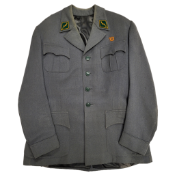 Uniforme de sortie de l'armée suisse - Major / Infanterie