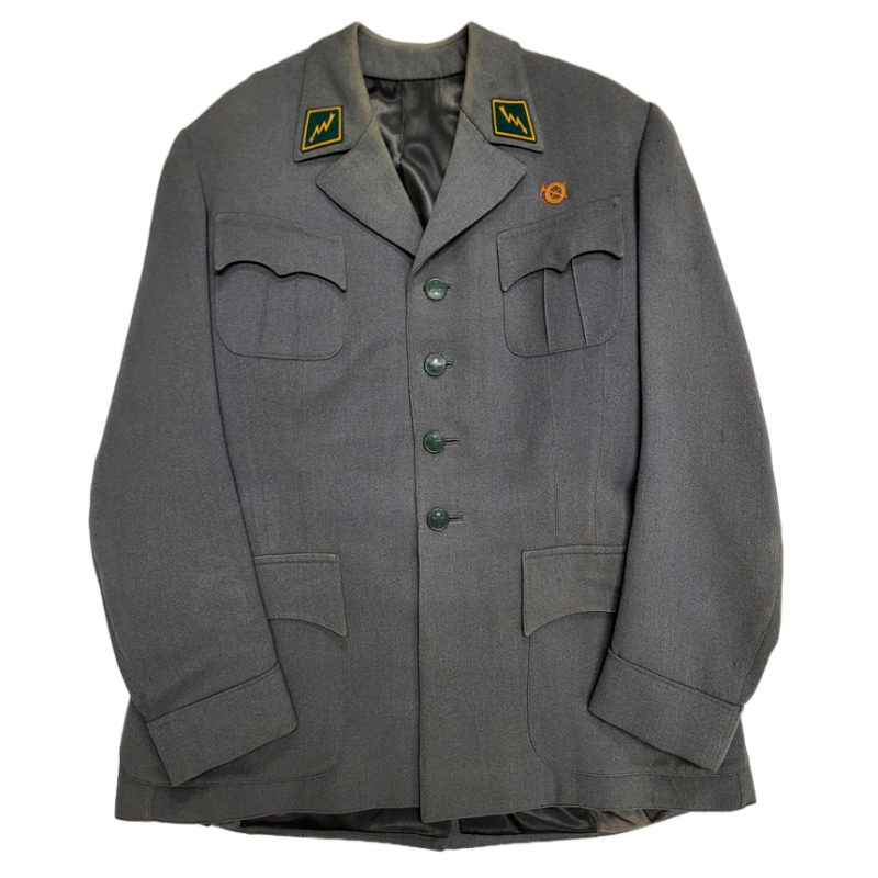 Uniforme de sortie de l'armée suisse - Major / Infanterie Uniforme de sortie de l'armée suisse - Major / Infanterie