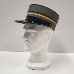 Casquette d'officier de l'armée suisse - Major - Taille 55
