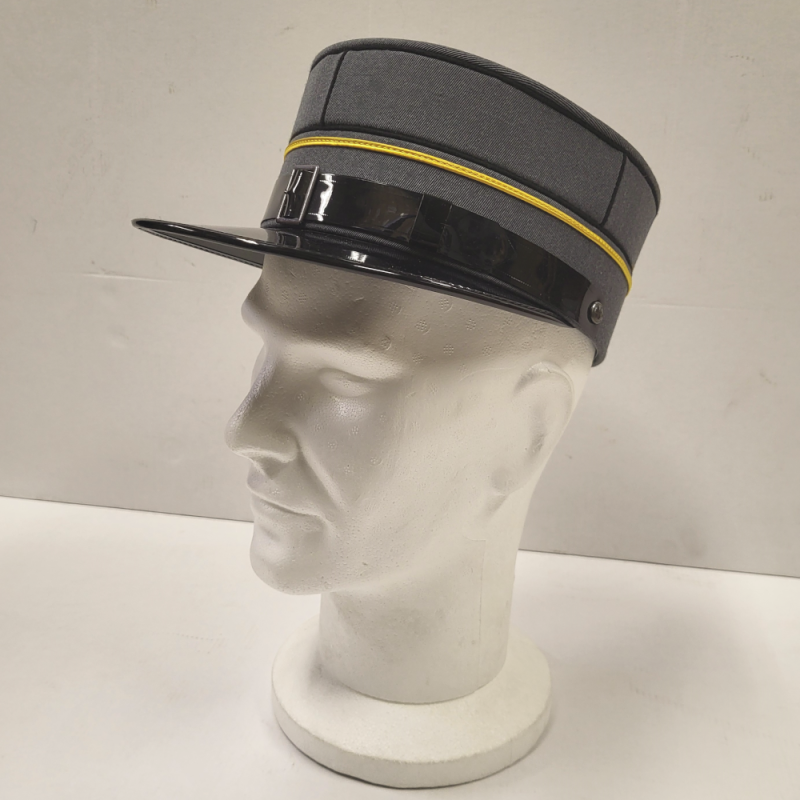 Schweizer Armee Offiziersmütze - Leutnant - Gr. 56