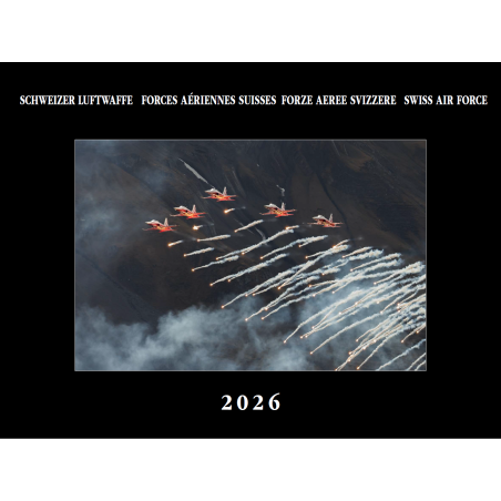 Luftwaffenkalender 2026