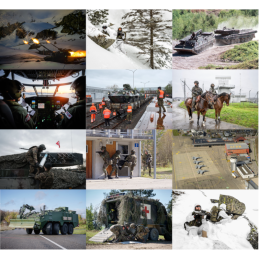 Armeekalender 2026