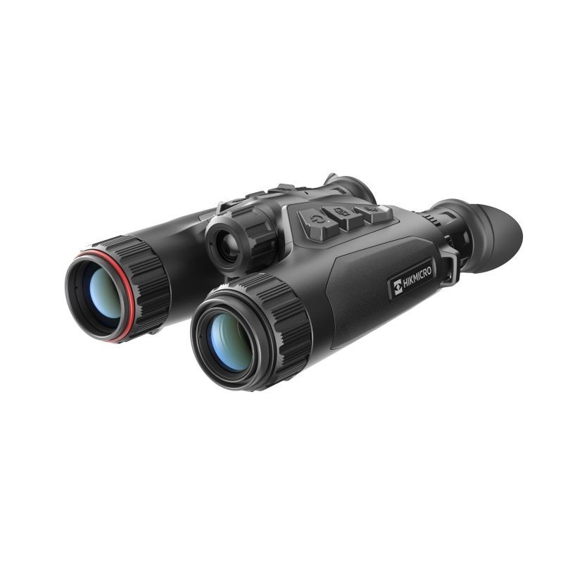Hikmicro - Multispektrum Binocular - Habrok 4K HE25LN