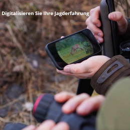 Hikmicro - Multispektrum Binocular - Habrok 4K HE25LN