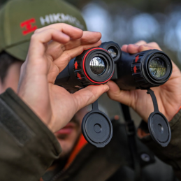 Hikmicro - Multispektrum Binocular - Habrok 4K HE25LN