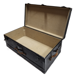 Coffre d'officier de l'armée suisse