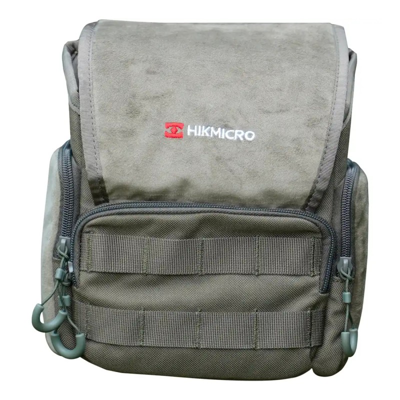 Hikmicro - Binocular-Tragetasche für Habrok Geräte  - oliv