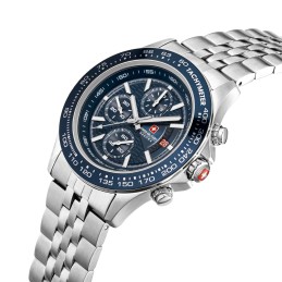 Swiss Military Hanowa - Watchman - bleu