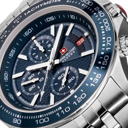 Swiss Military Hanowa - Watchman - blau