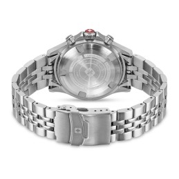 Swiss Military Hanowa - Watchman - bleu