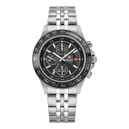 Swiss Military Hanowa - Watchman - noir