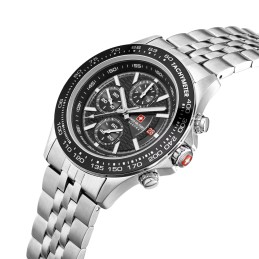 Swiss Military Hanowa - Watchman - noir