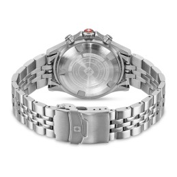 Swiss Military Hanowa - Watchman - schwarz