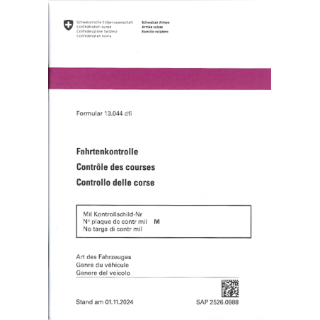 Contrôle des courses