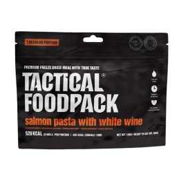 Tactical Foodpack - Lachspasta mit Weisswein