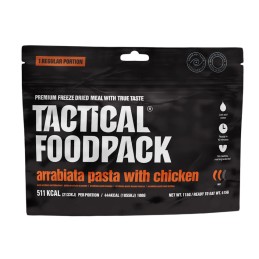 Tactical Foodpack - Pâtes Arrabiata au poulet
