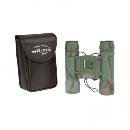 Feldstecher - MIL-TEC - 10x25 Feldstecher - MIL-TEC - 10x25