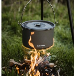 Casserole - Outdoor Master - 4.2 litres