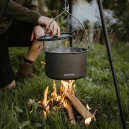 Kochtopf - Outdoor Master - 4.2 Liter