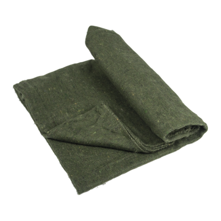 Couverture de bivouac - olive
