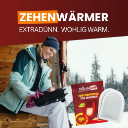 Thermopad Chauffe-orteils