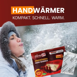 Thermopad Chauffe-mains