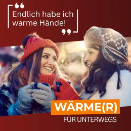 Thermopad Handwärmer