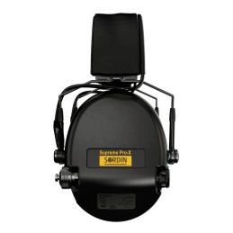 Gehörschutz - Sordin Supreme Pro-X Slim SFA - schwarz