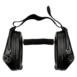 Protection auditive - Sordin Supreme Pro-X avec tour de cou - noir