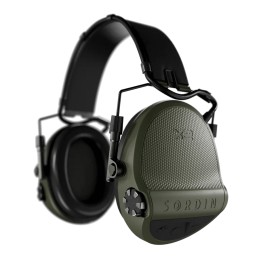 Protection auditive - Sordin X2 - GEL - olive