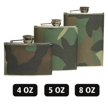 Taschenflasche - tarn - 1.1 dl / 4 oz Taschenflasche - tarn - 1.1 dl / 4 oz