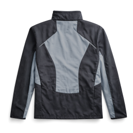 Veste Softshell - Basic - noir/gris