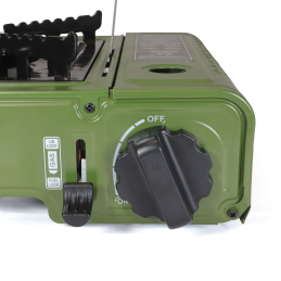 Réchaud camping pour gaz butane (Origin Outdoors)