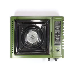 Réchaud camping pour gaz butane (Origin Outdoors)