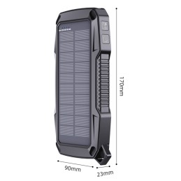 Basic Nature Powerbank Survival 10000 mAh