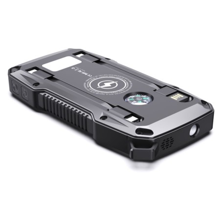 Basic Nature Powerbank Survival 10000 mAh