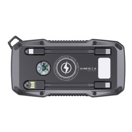 Basic Nature Powerbank Survival 10000 mAh