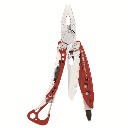 Leatherman - Skeletool RX - rouge