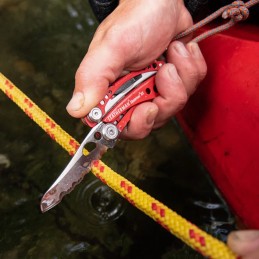 Leatherman - Skeletool RX - rouge
