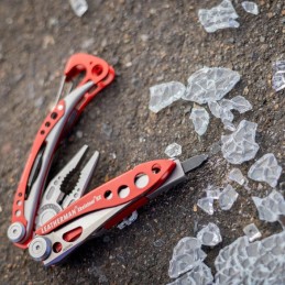 Leatherman - Skeletool RX - rouge