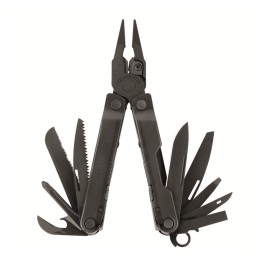 Leatherman - Rebar inkl. Etui - schwarz