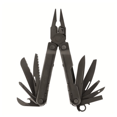 Leatherman - Rebar inkl. Etui - schwarz